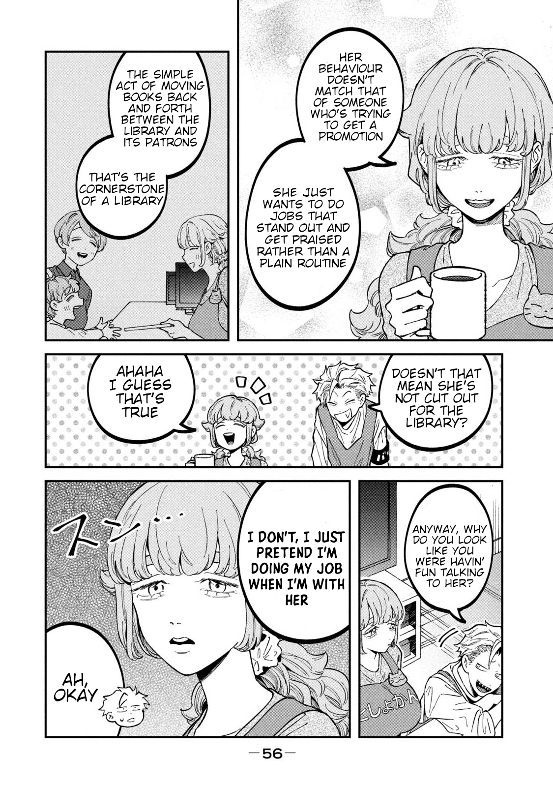 Zeikin de Katta Hon Chapter 33 - Page 14