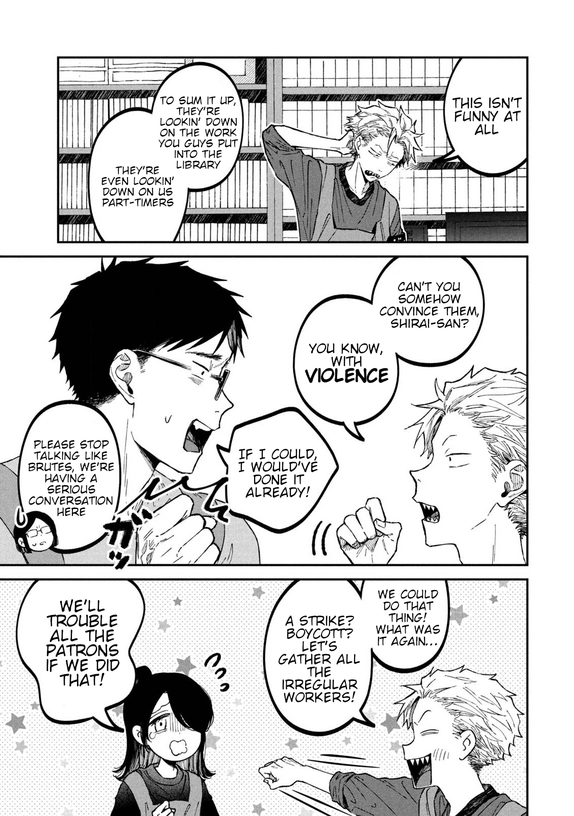 Zeikin de Katta Hon Chapter 33 - Page 9
