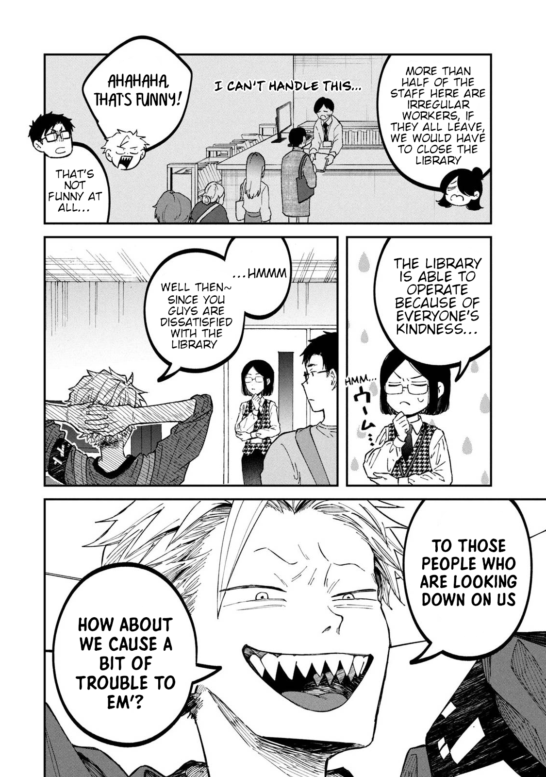 Zeikin de Katta Hon Chapter 33 - Page 10