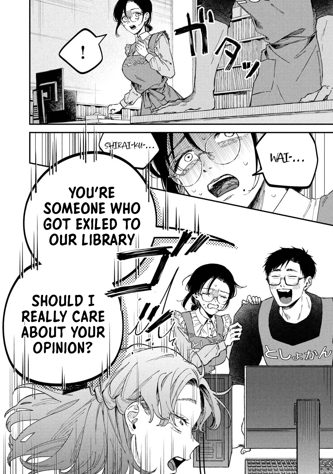 Zeikin de Katta Hon Chapter 34 - Page 14