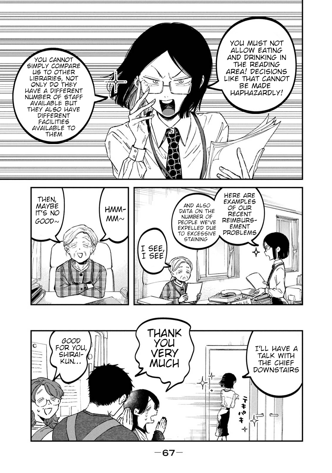 Zeikin de Katta Hon Chapter 34 - Page 5
