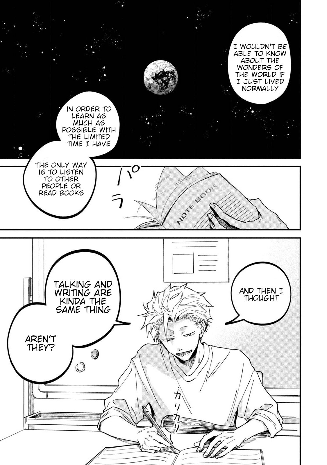 Zeikin de Katta Hon Chapter 36 - Page 15