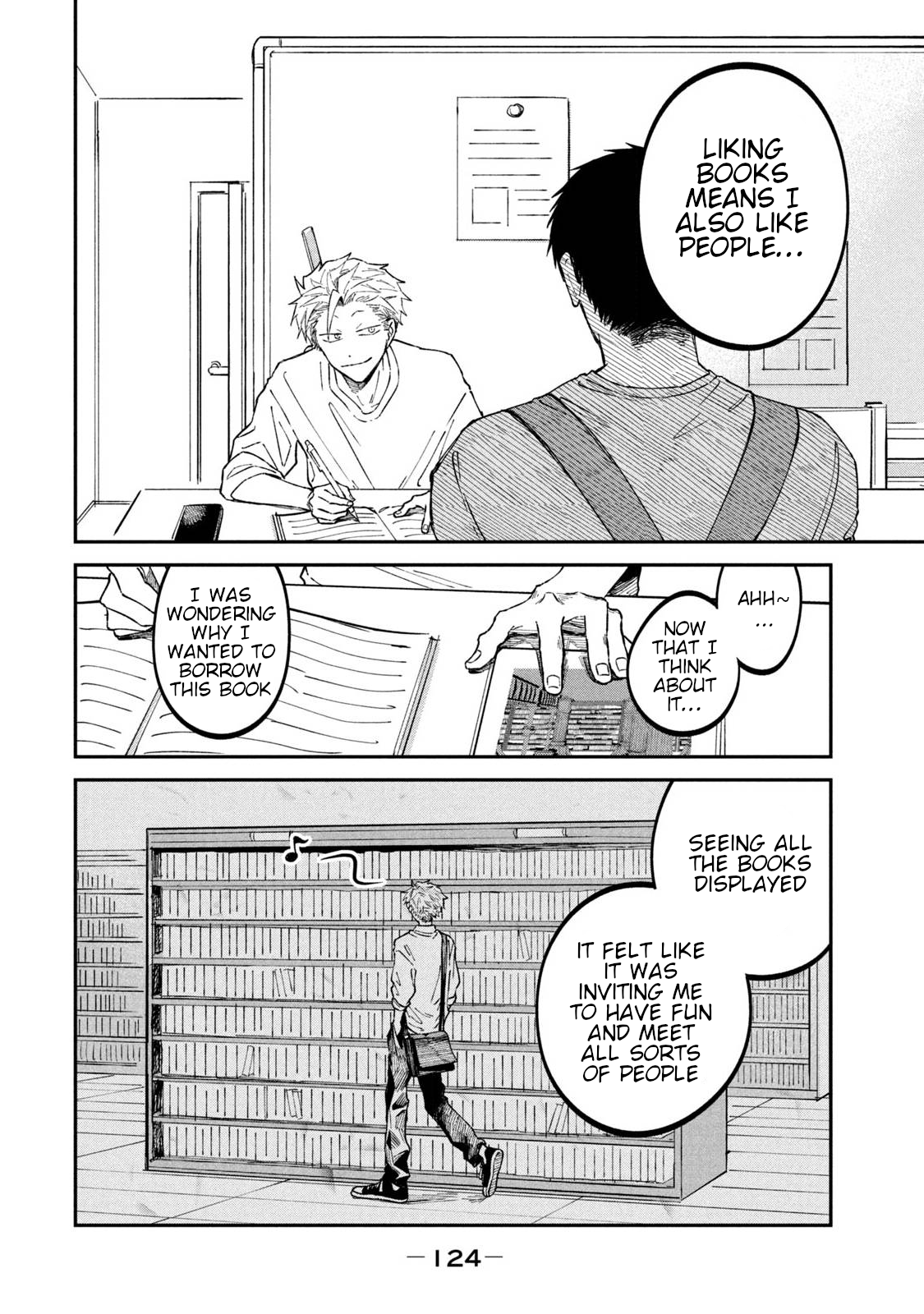 Zeikin de Katta Hon Chapter 36 - Page 20