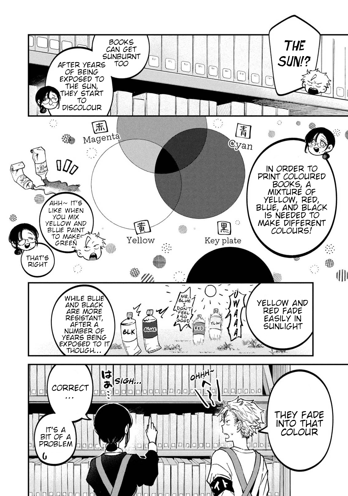 Zeikin de Katta Hon Chapter 36 - Page 4