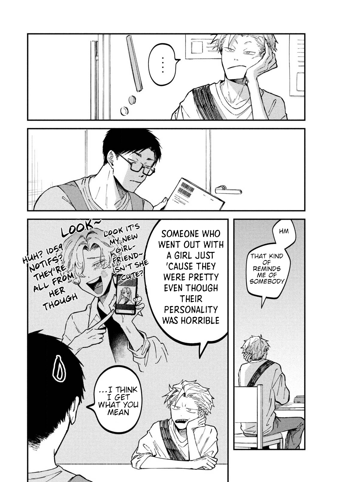 Zeikin de Katta Hon Chapter 36 - Page 10