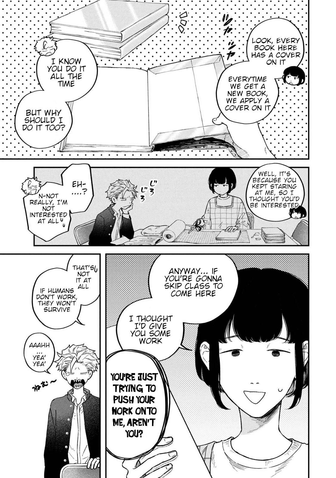 Zeikin de Katta Hon Chapter 38.5 - Page 2