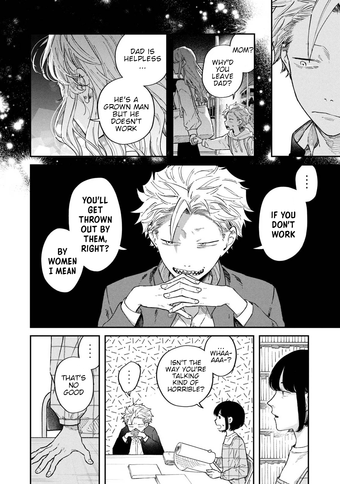 Zeikin de Katta Hon Chapter 38.5 - Page 3
