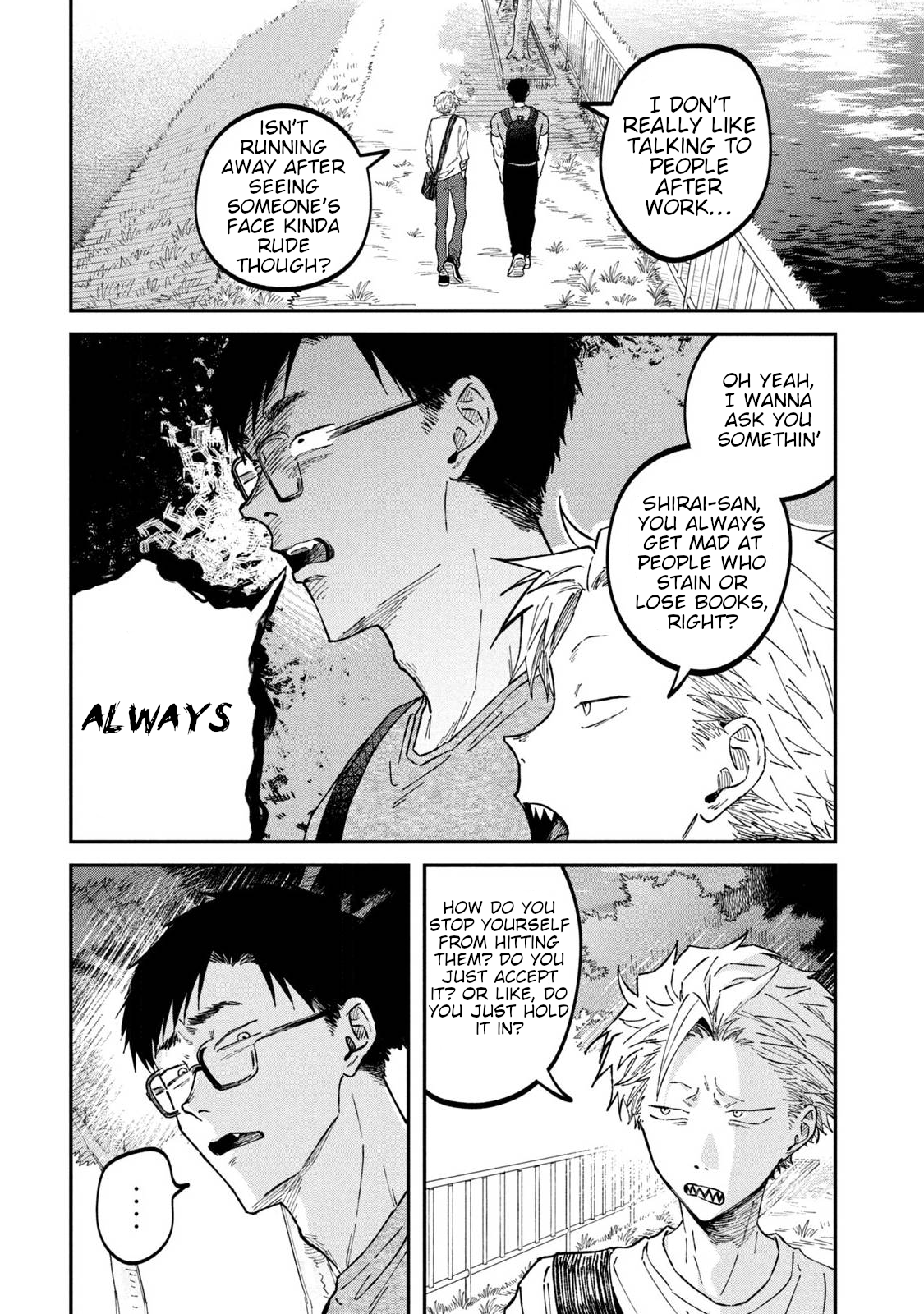 Zeikin de Katta Hon Chapter 38 - Page 12