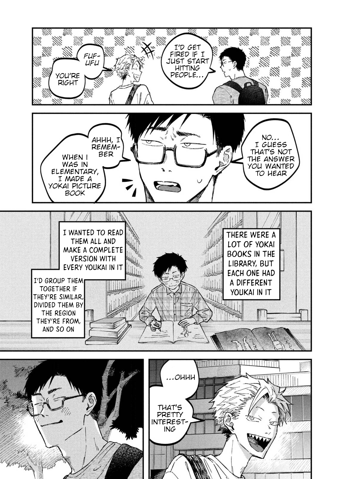Zeikin de Katta Hon Chapter 38 - Page 13
