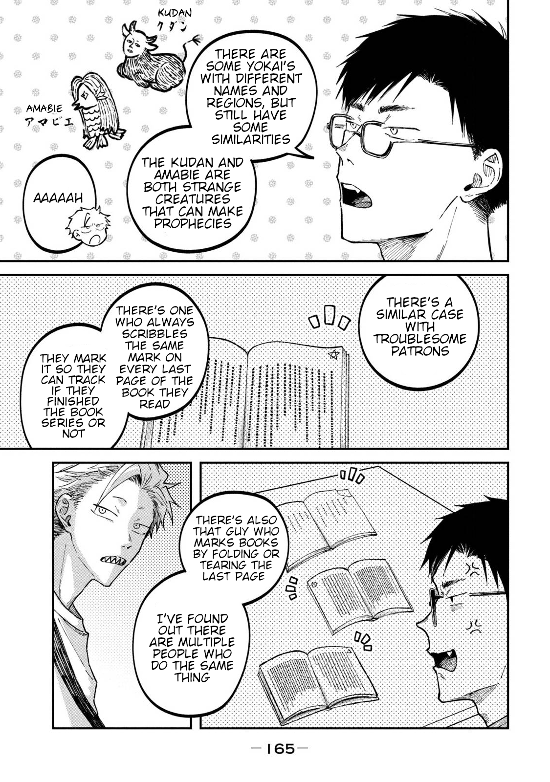 Zeikin de Katta Hon Chapter 38 - Page 15