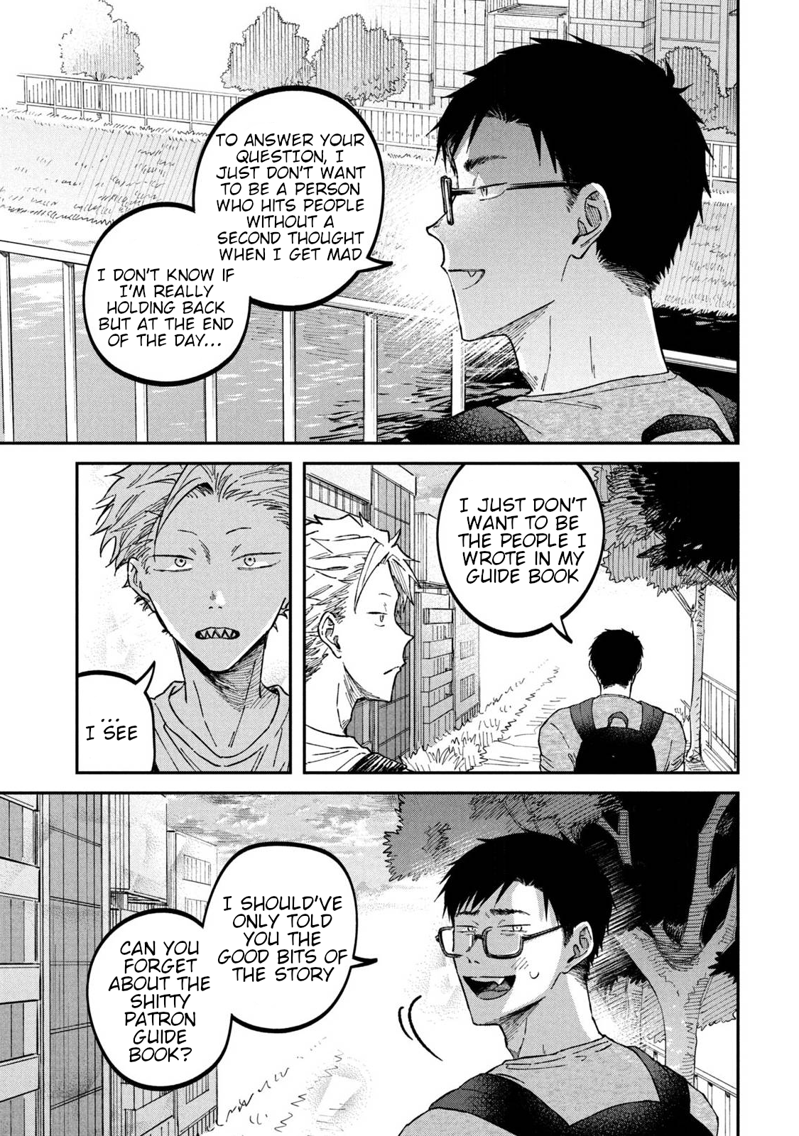 Zeikin de Katta Hon Chapter 38 - Page 17