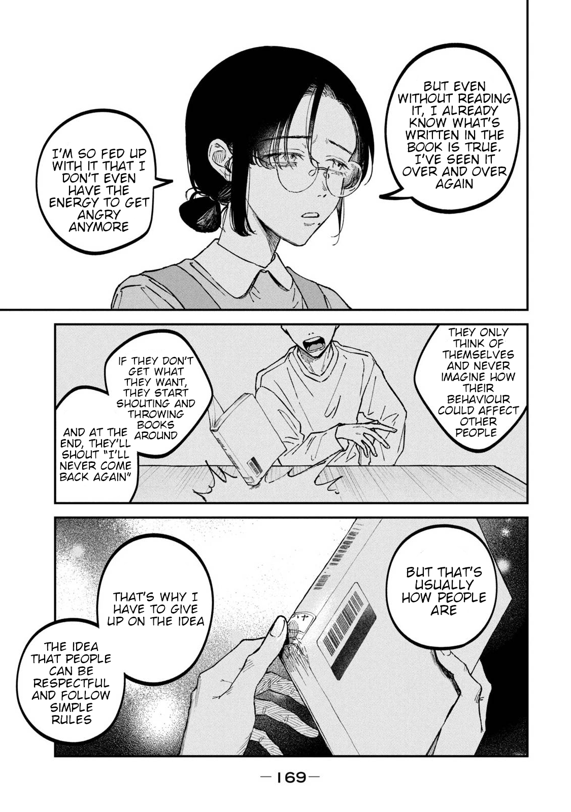 Zeikin de Katta Hon Chapter 38 - Page 19