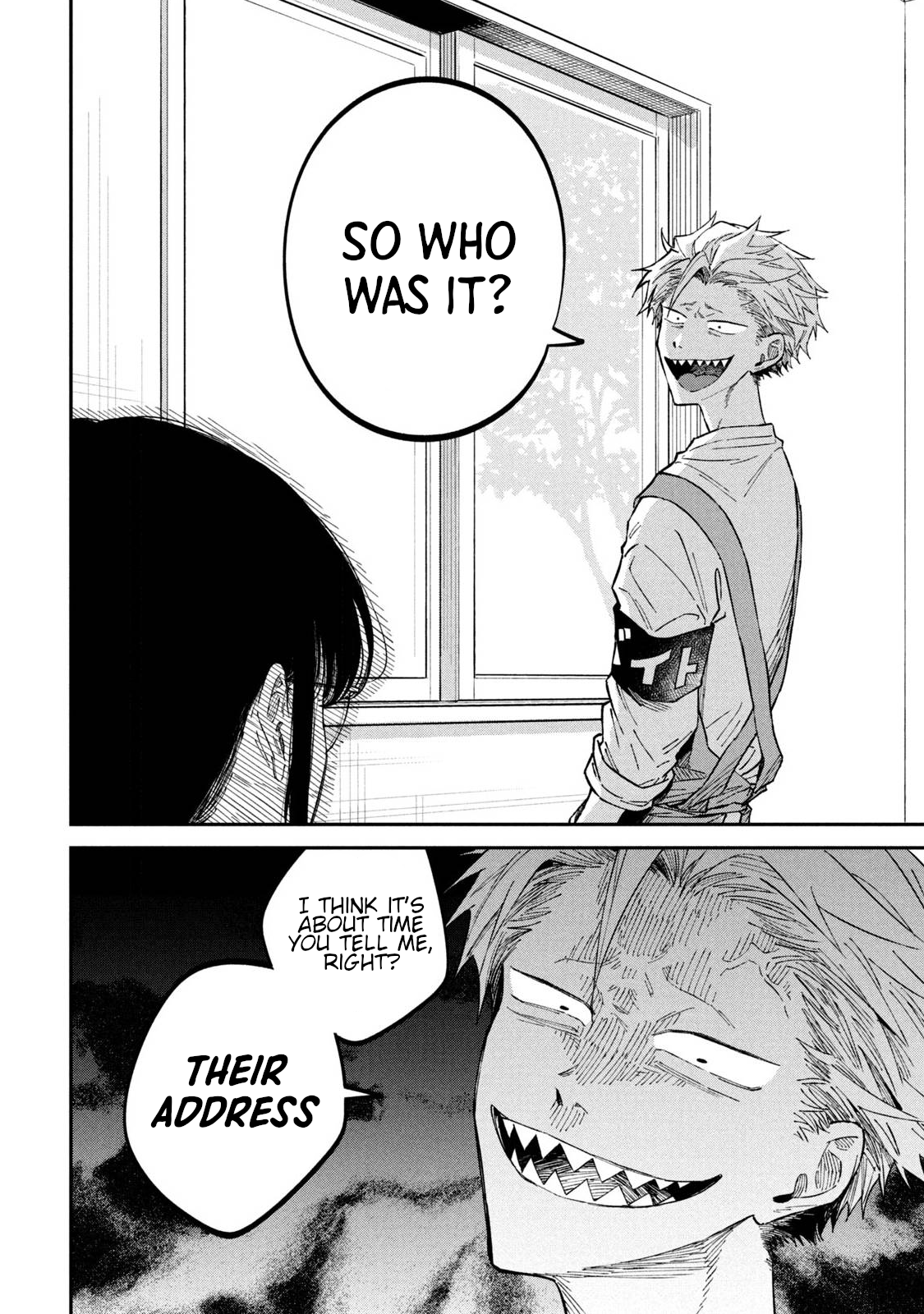 Zeikin de Katta Hon Chapter 38 - Page 4