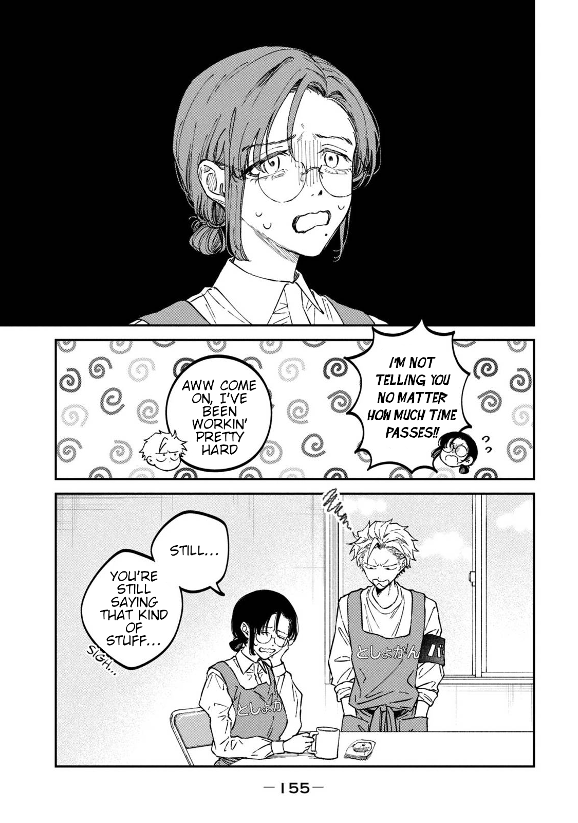 Zeikin de Katta Hon Chapter 38 - Page 5