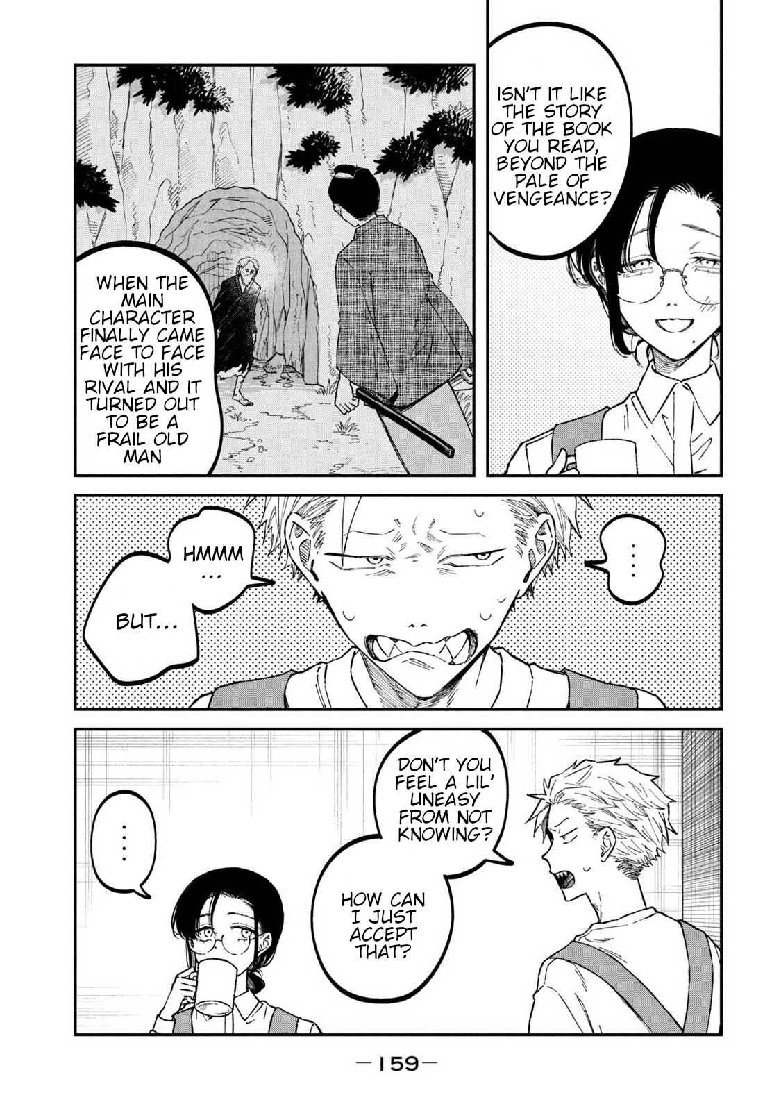 Zeikin de Katta Hon Chapter 38 - Page 9