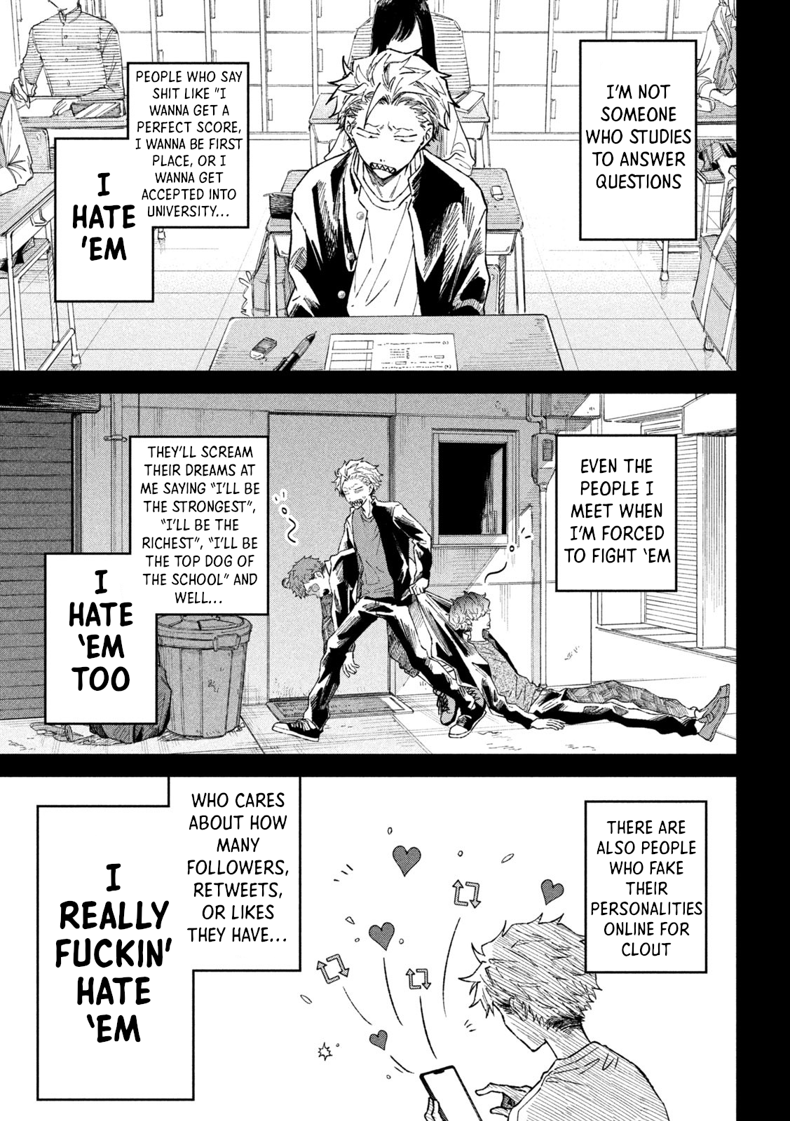 Zeikin de Katta Hon Chapter 39 - Page 17