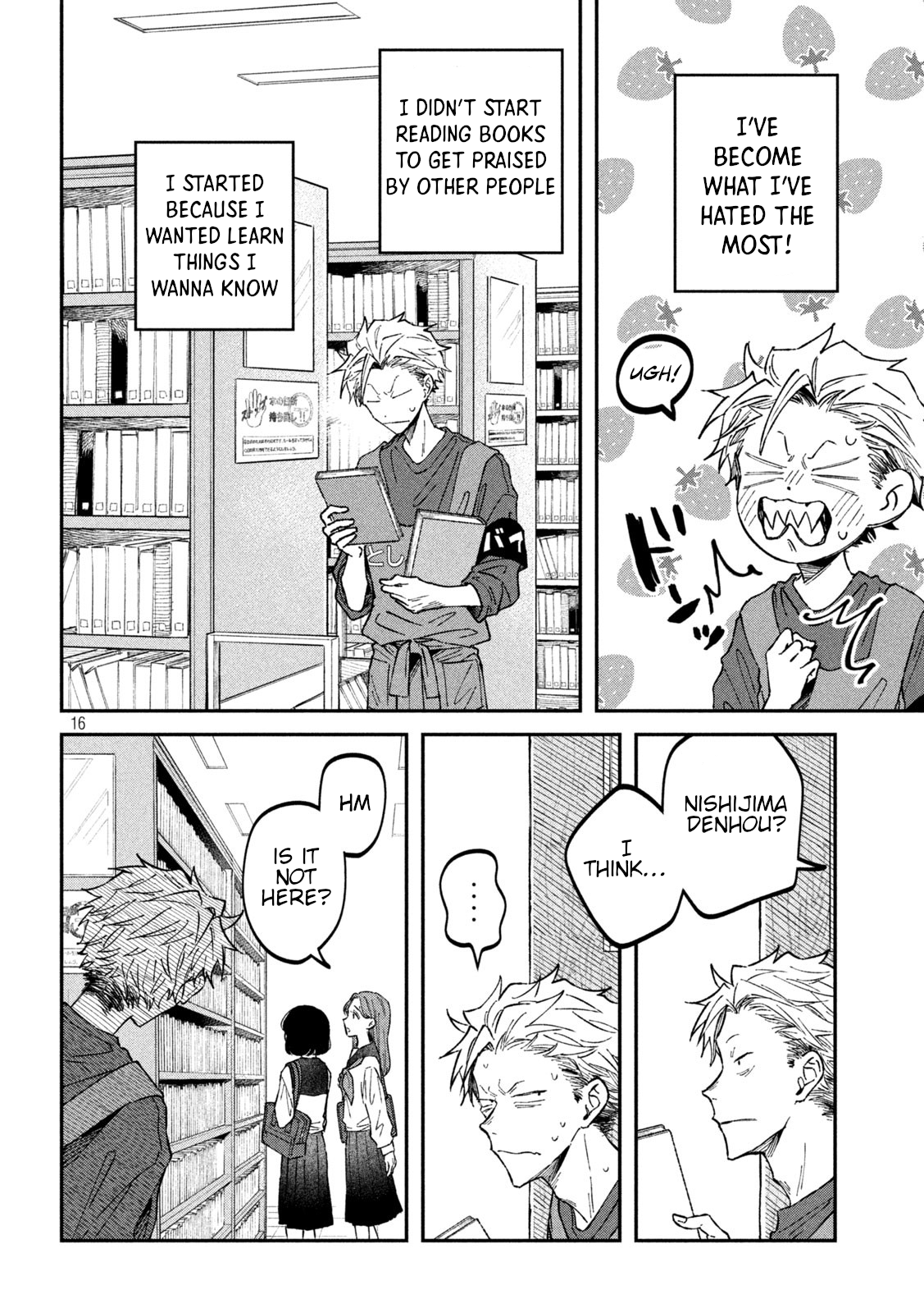 Zeikin de Katta Hon Chapter 39 - Page 20