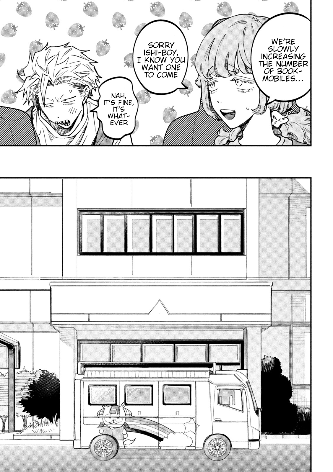 Zeikin de Katta Hon Chapter 41 - Page 19