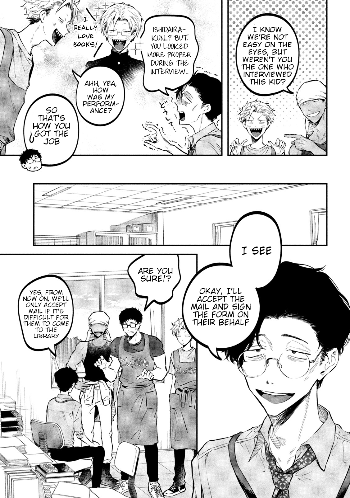 Zeikin de Katta Hon Chapter 43 - Page 13