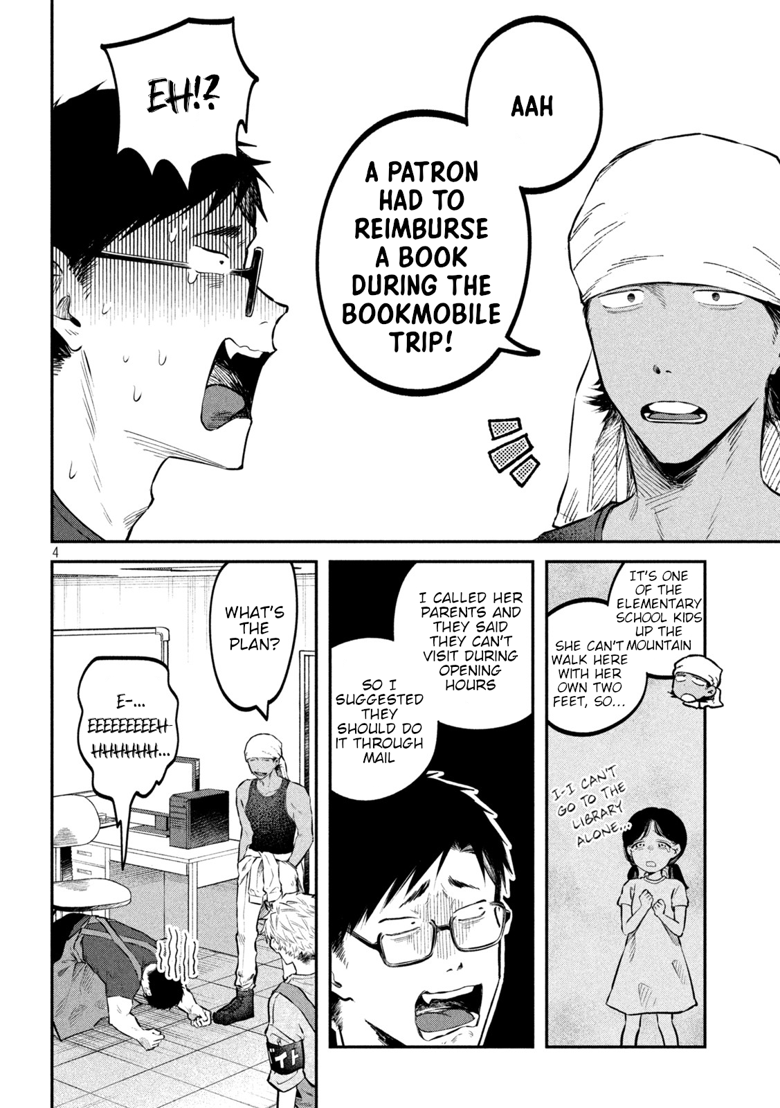 Zeikin de Katta Hon Chapter 43 - Page 4