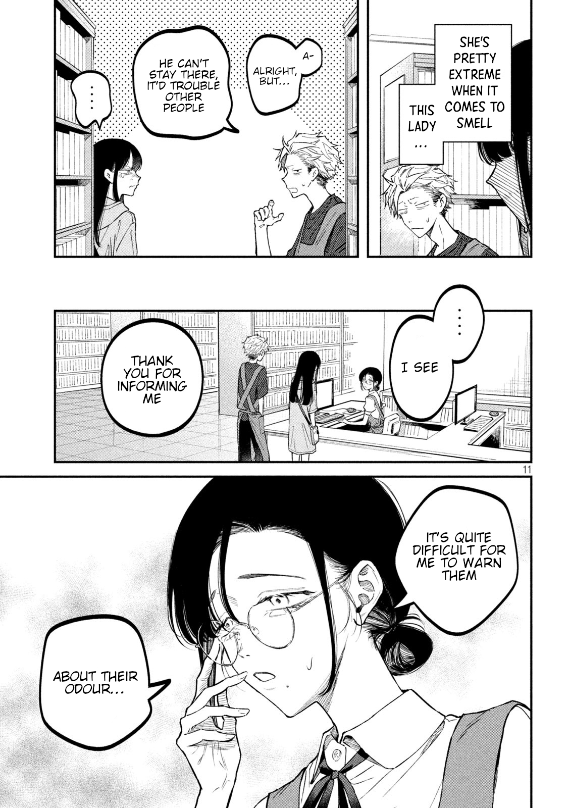 Zeikin de Katta Hon Chapter 44 - Page 11