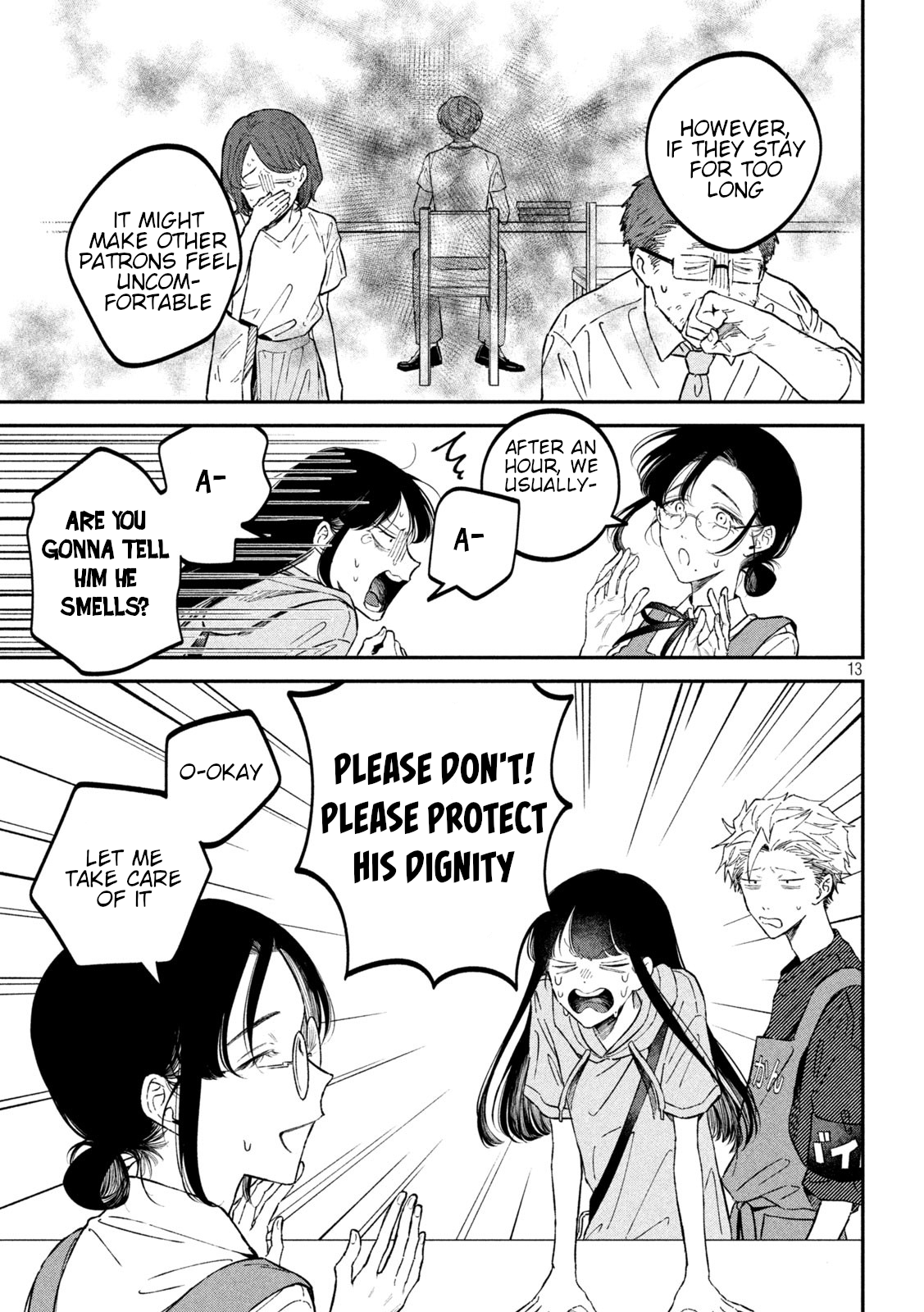 Zeikin de Katta Hon Chapter 44 - Page 13