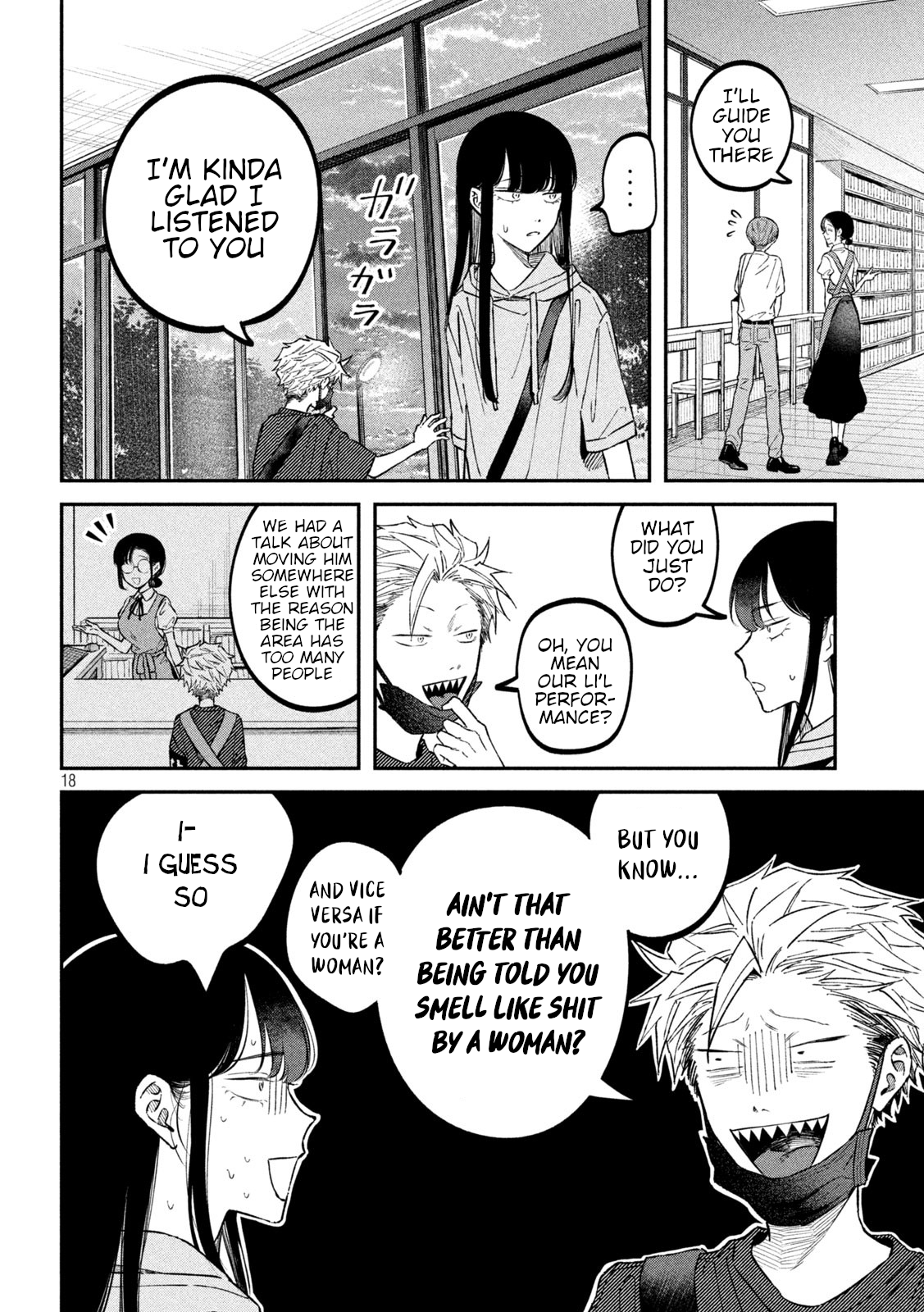 Zeikin de Katta Hon Chapter 44 - Page 18