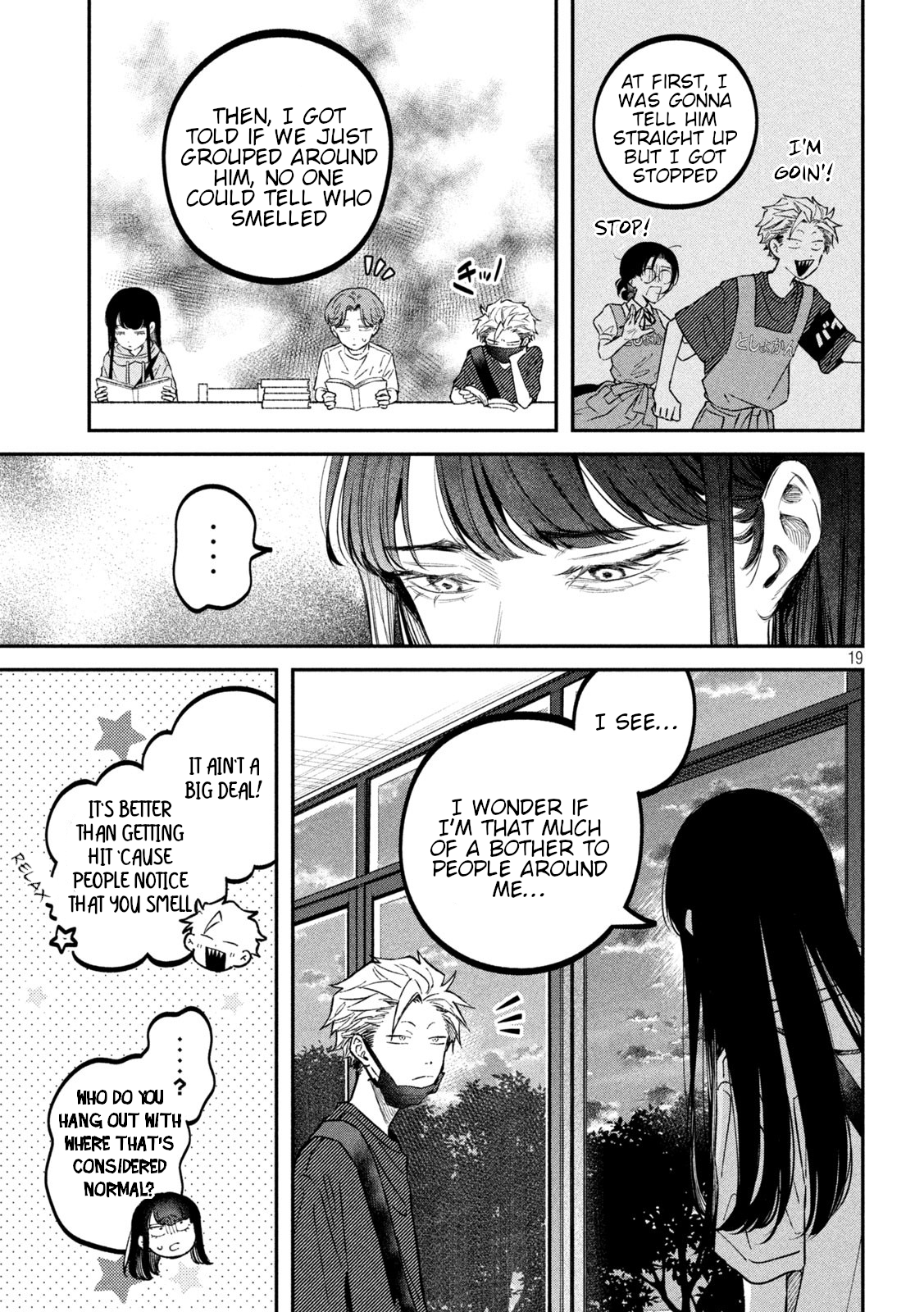 Zeikin de Katta Hon Chapter 44 - Page 19