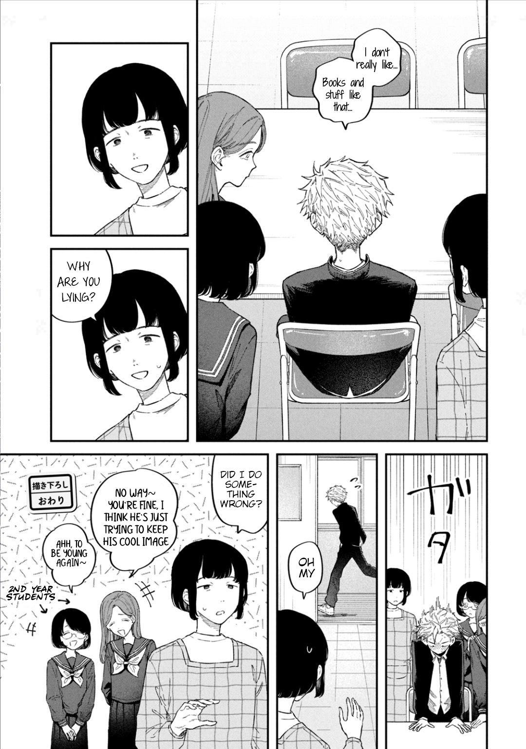 Zeikin de Katta Hon Chapter 46.5 - Page 4