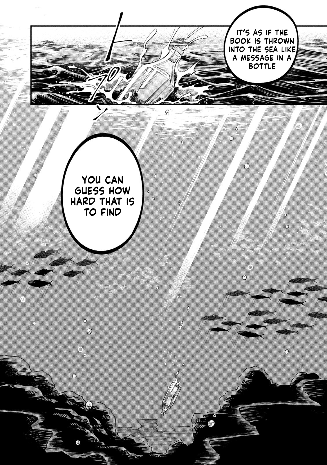Zeikin de Katta Hon Chapter 47 - Page 15
