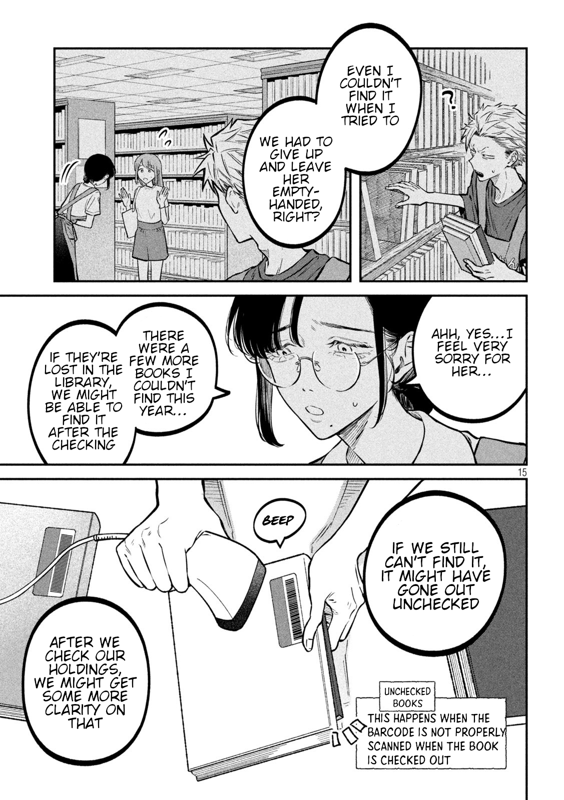 Zeikin de Katta Hon Chapter 47 - Page 17