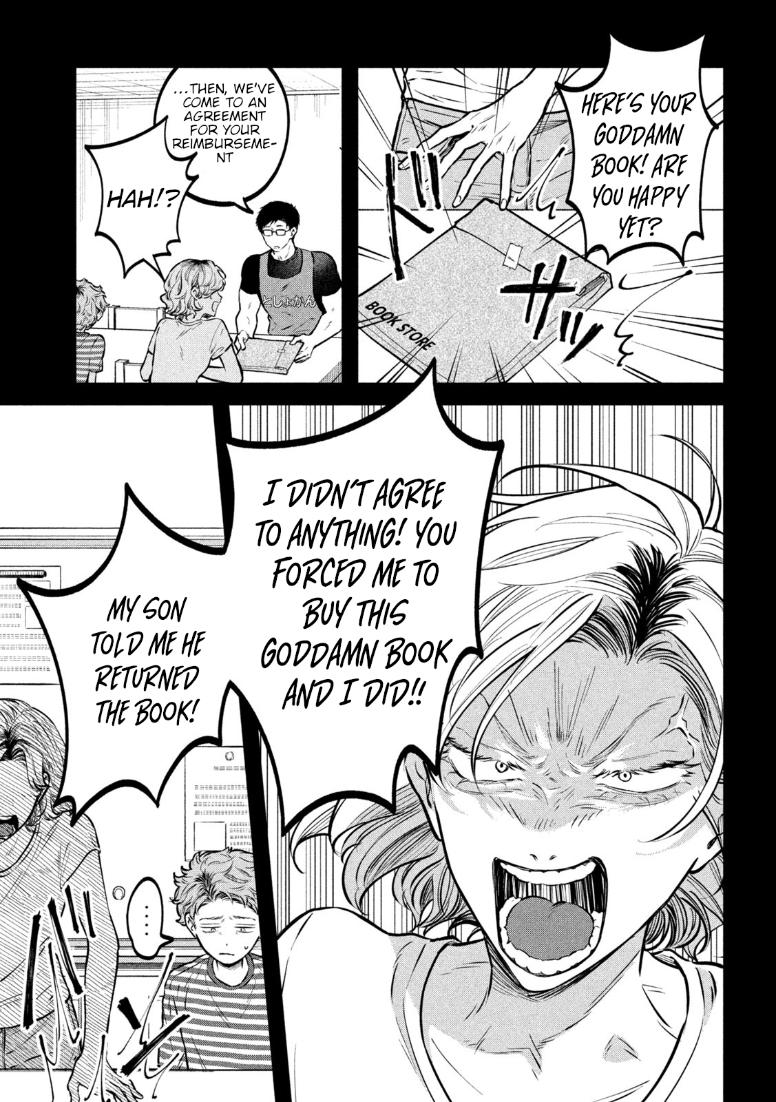 Zeikin de Katta Hon Chapter 47 - Page 19