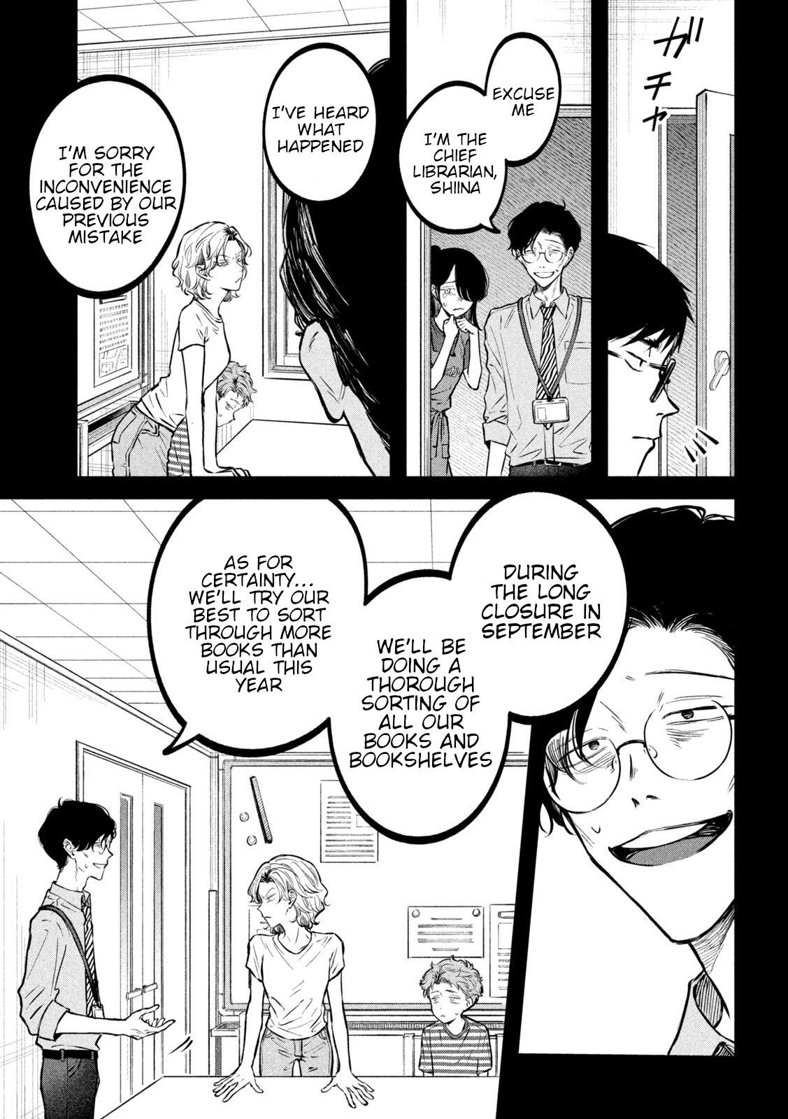 Zeikin de Katta Hon Chapter 47 - Page 21