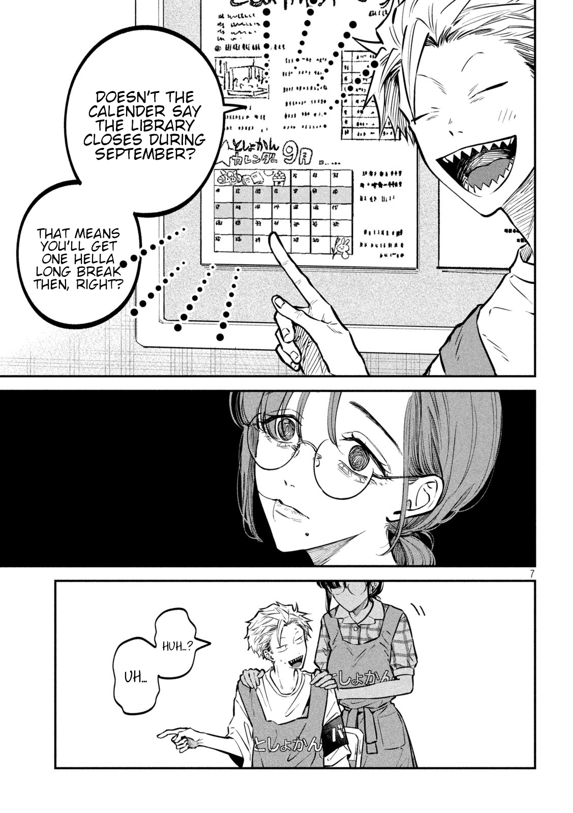 Zeikin de Katta Hon Chapter 47 - Page 9