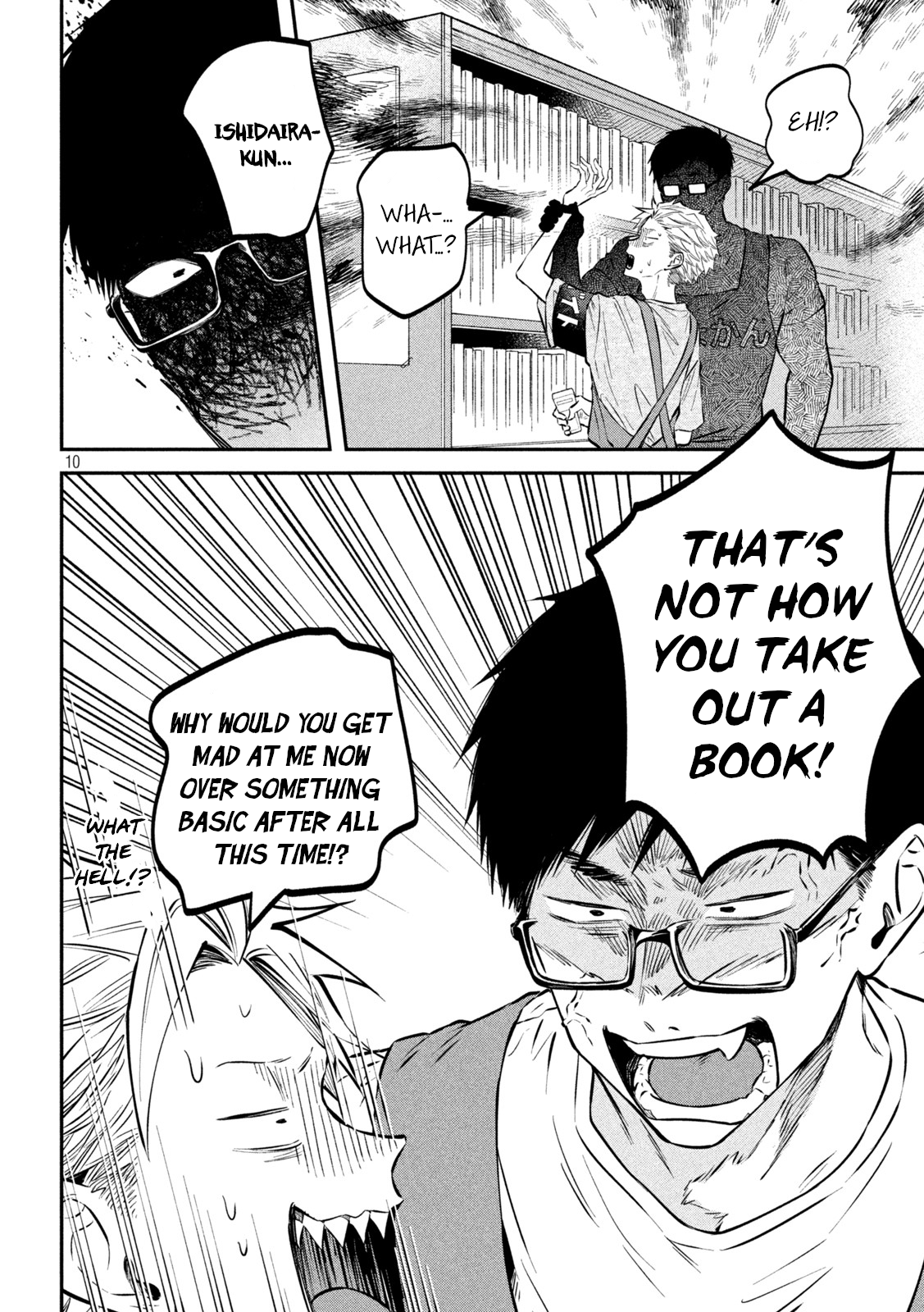 Zeikin de Katta Hon Chapter 48 - Page 10