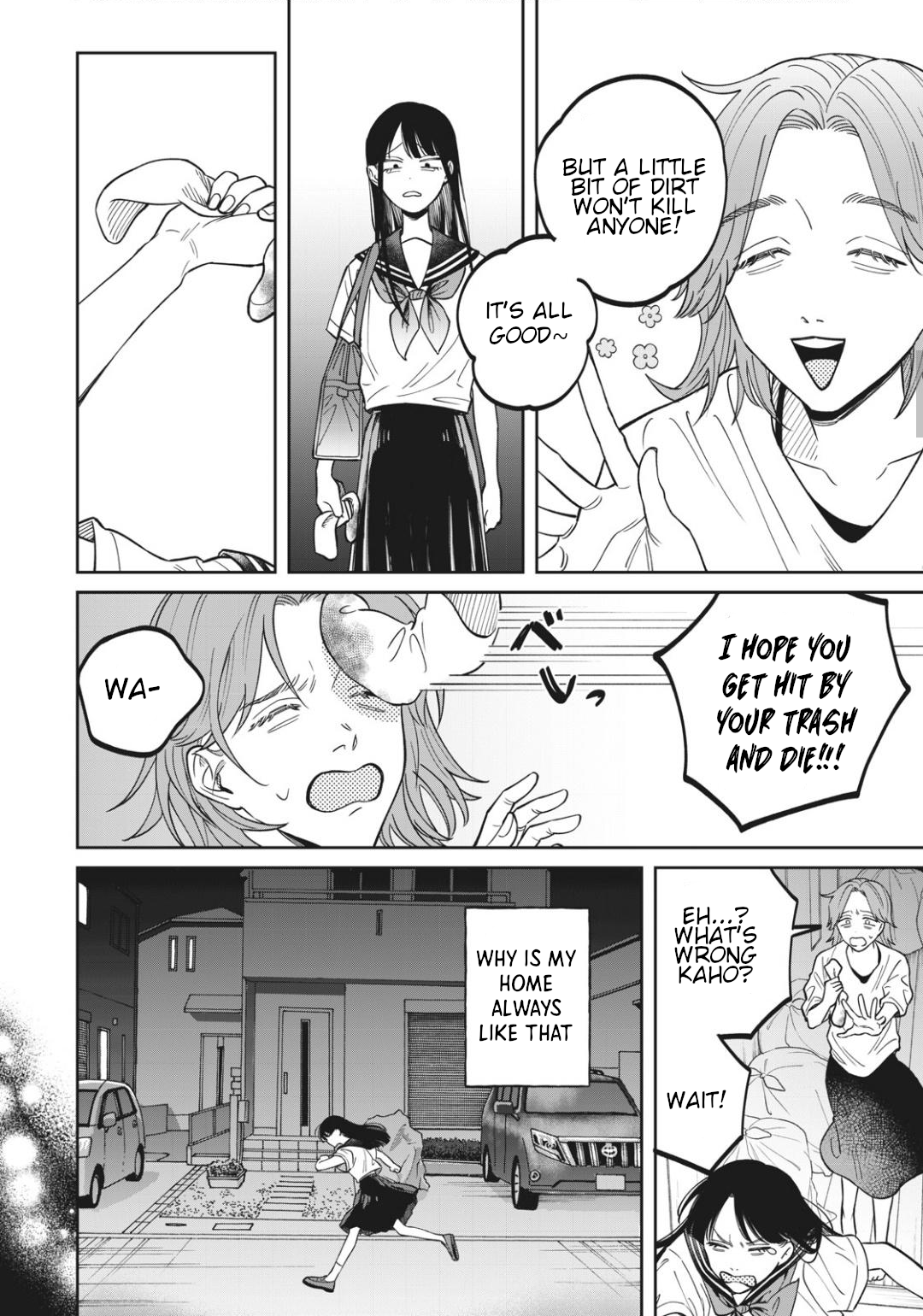 Zeikin de Katta Hon Chapter 5 - Page 12