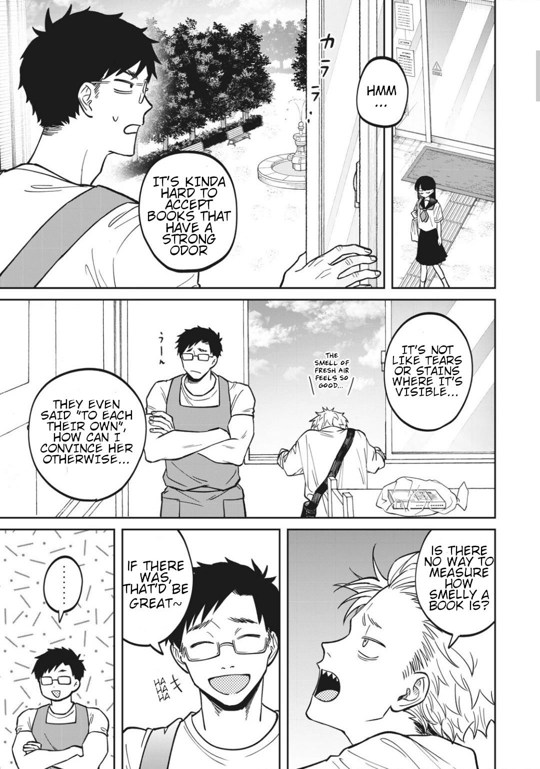 Zeikin de Katta Hon Chapter 5 - Page 7