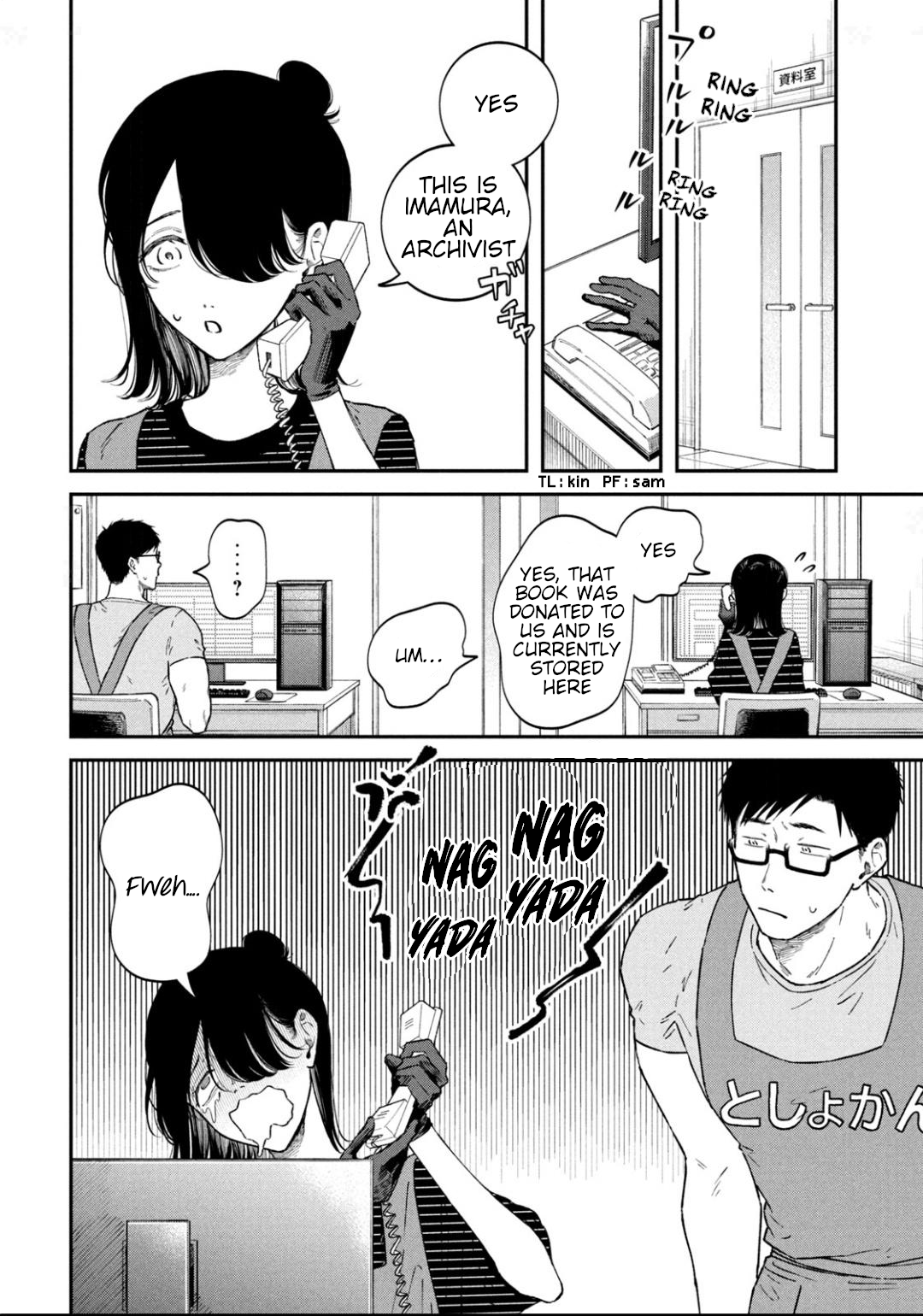 Zeikin de Katta Hon Chapter 51 - Page 2