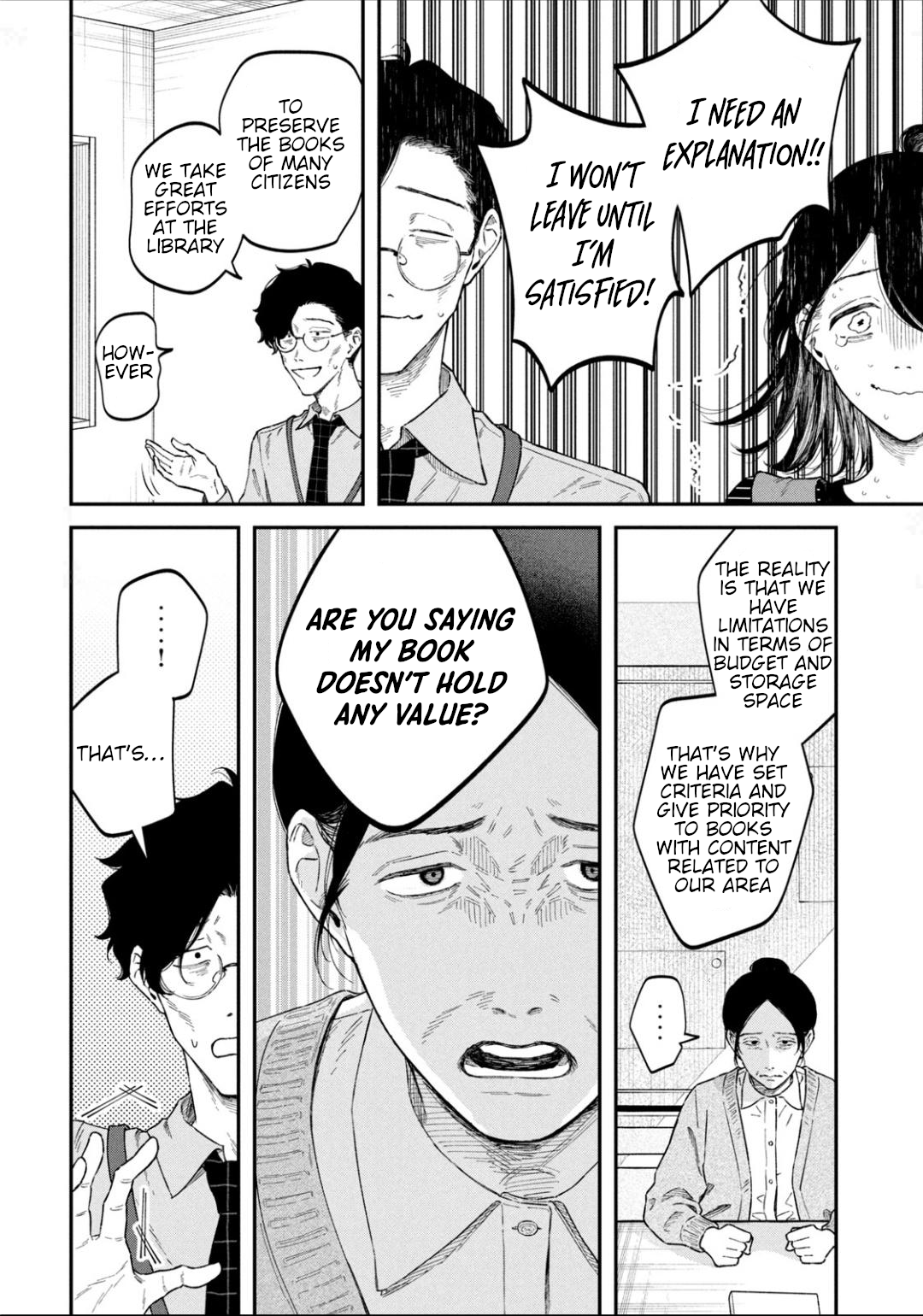Zeikin de Katta Hon Chapter 51 - Page 16