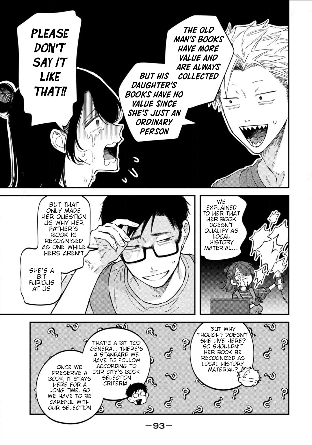 Zeikin de Katta Hon Chapter 51 - Page 7