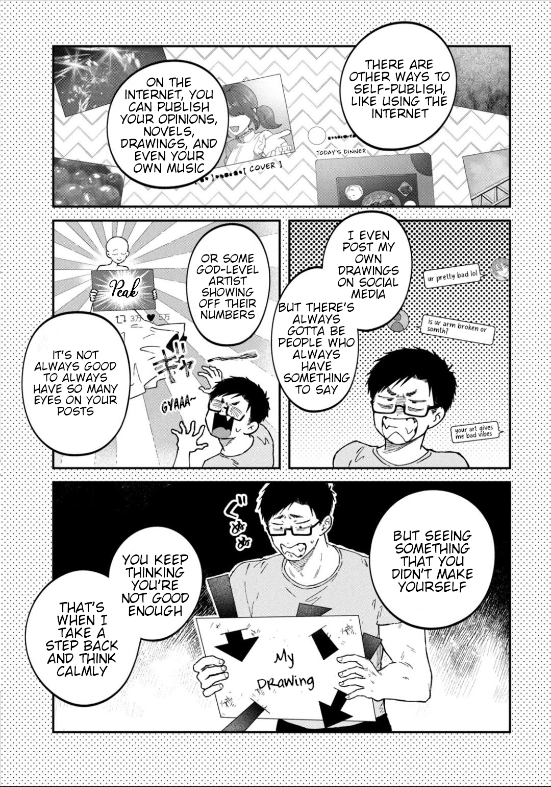 Zeikin de Katta Hon Chapter 51 - Page 9