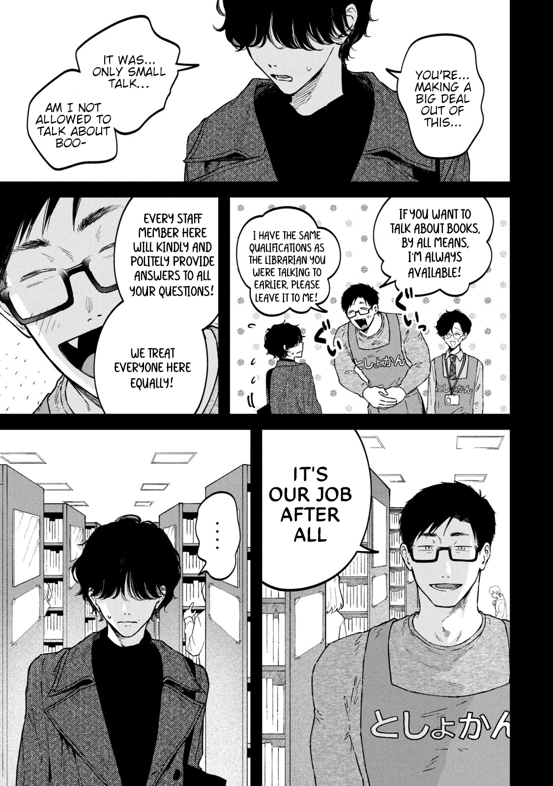 Zeikin de Katta Hon Chapter 52 - Page 11