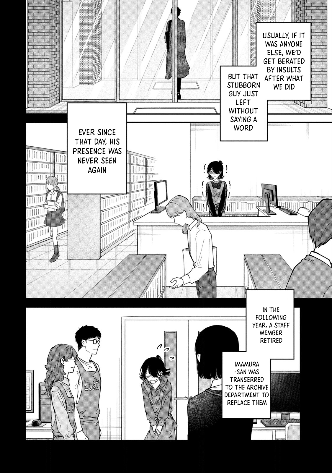 Zeikin de Katta Hon Chapter 52 - Page 12