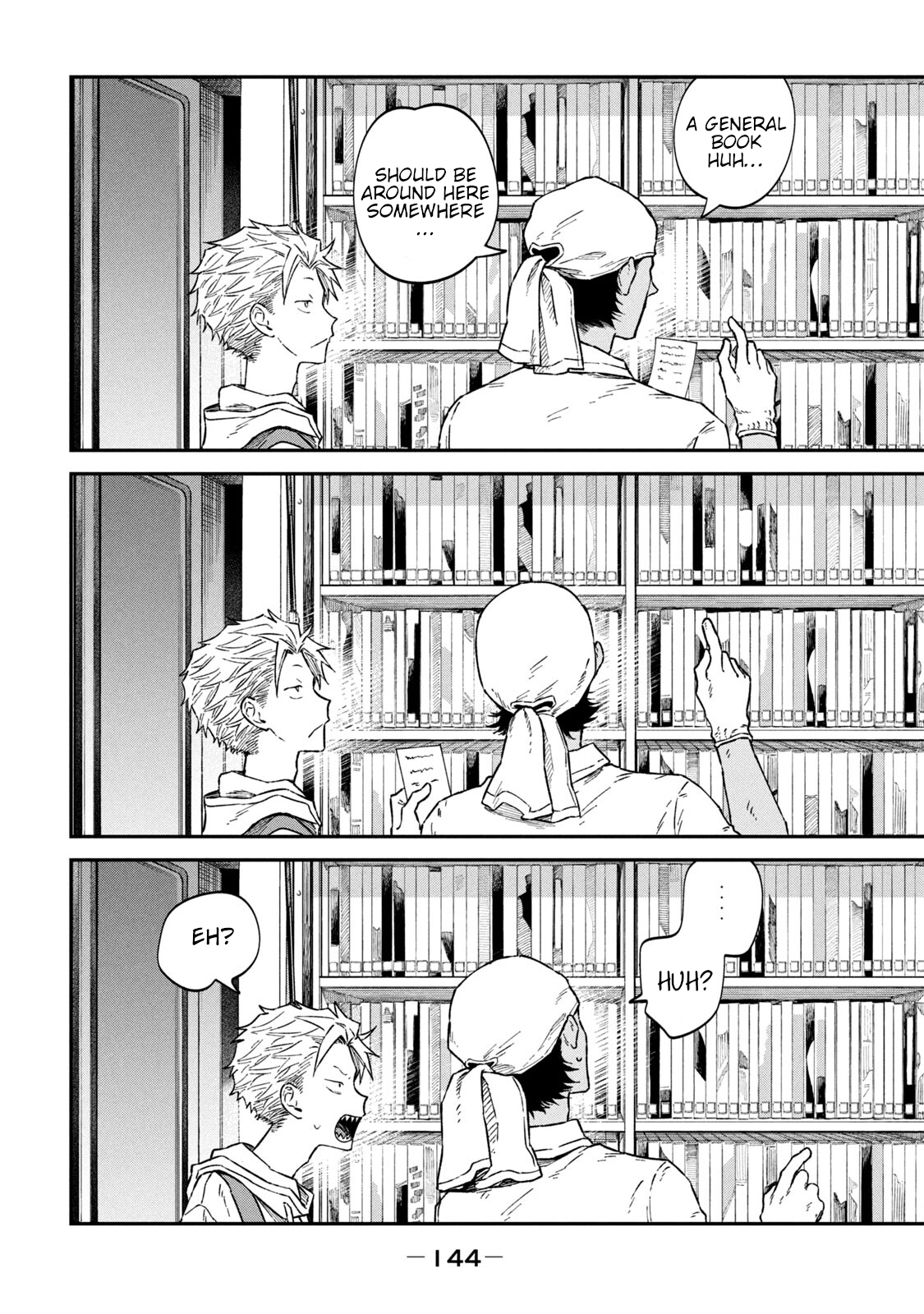 Zeikin de Katta Hon Chapter 53 - Page 14