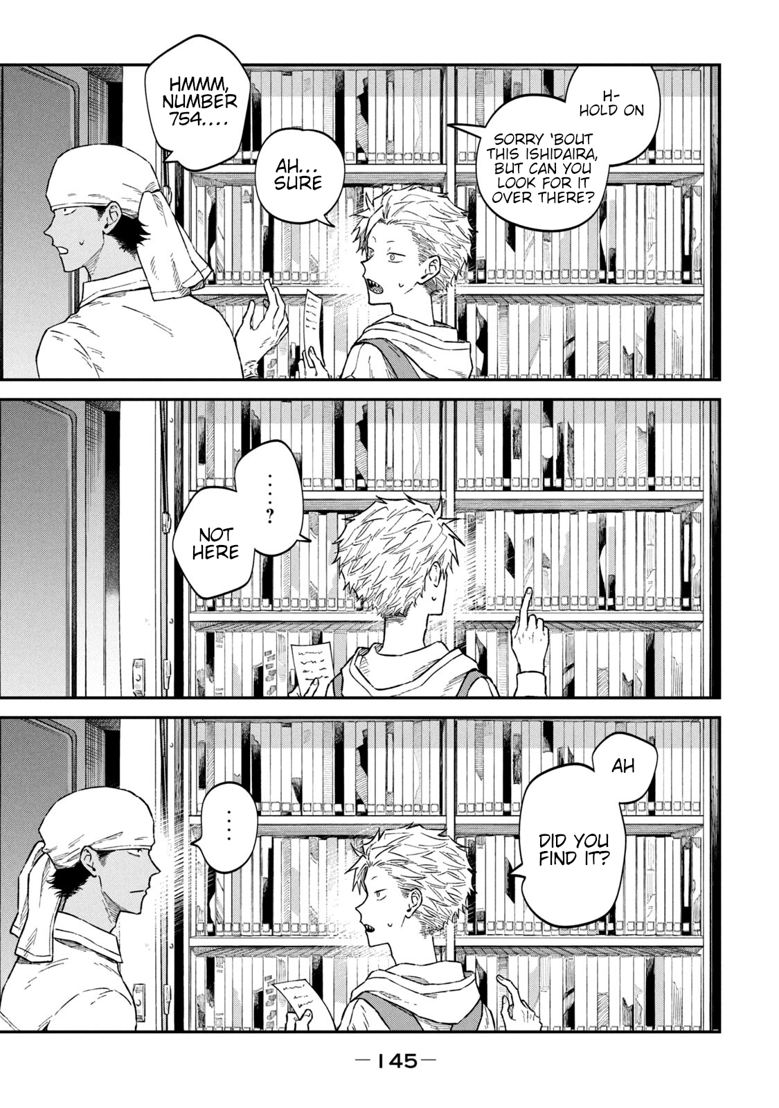 Zeikin de Katta Hon Chapter 53 - Page 15