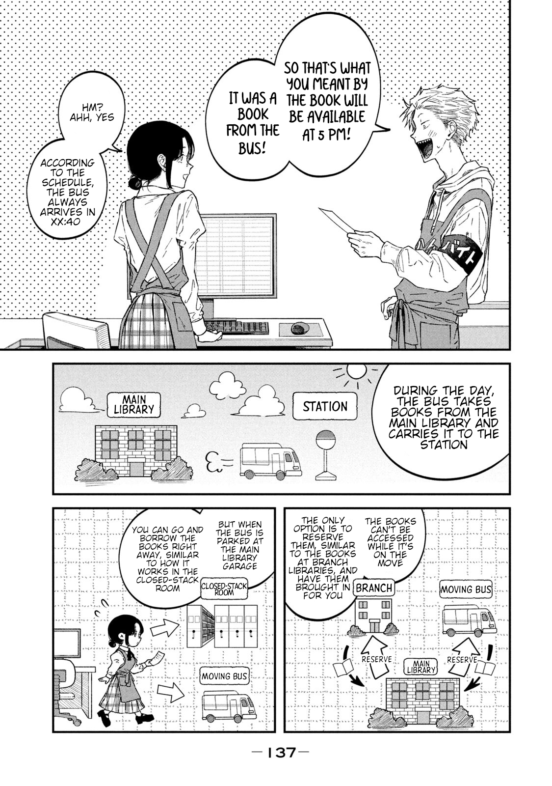 Zeikin de Katta Hon Chapter 53 - Page 7