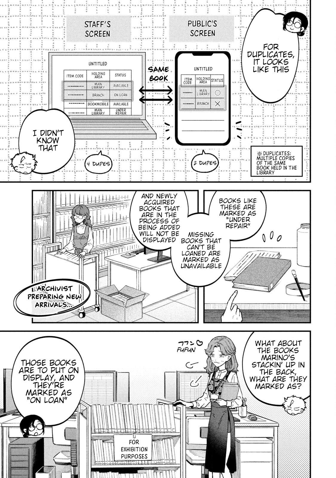 Zeikin de Katta Hon Chapter 53 - Page 9
