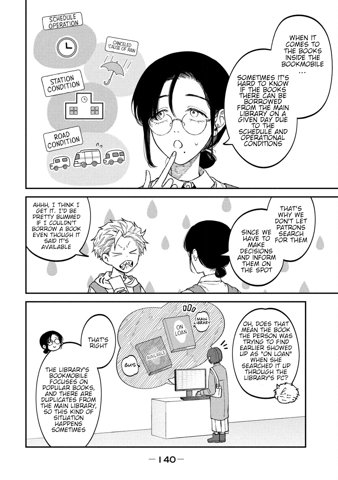 Zeikin de Katta Hon Chapter 53 - Page 10