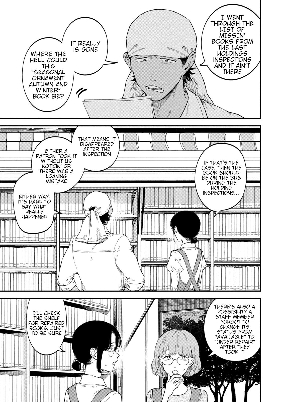 Zeikin de Katta Hon Chapter 54 - Page 11