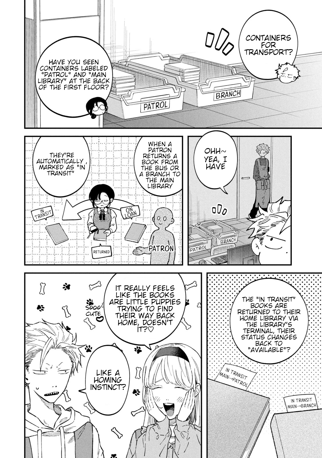Zeikin de Katta Hon Chapter 54 - Page 4